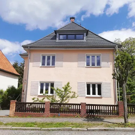 Goethestrasse 9 Appartement Ballenstedt Buitenkant foto